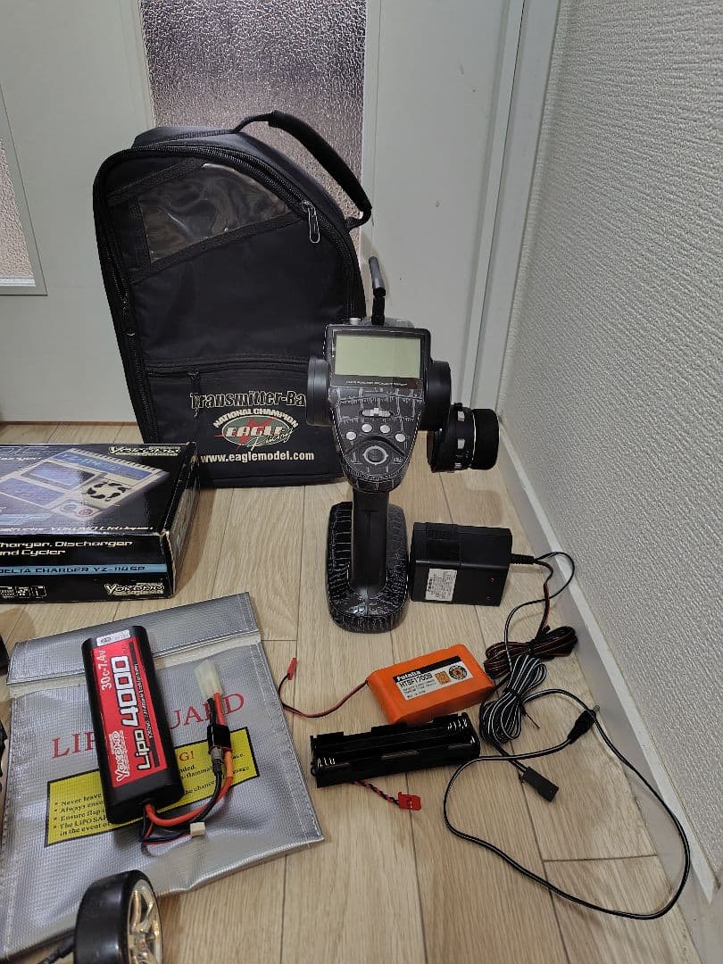 YOKOMO YD-2E ラジコンセット 動作確認済み 発送3~4日