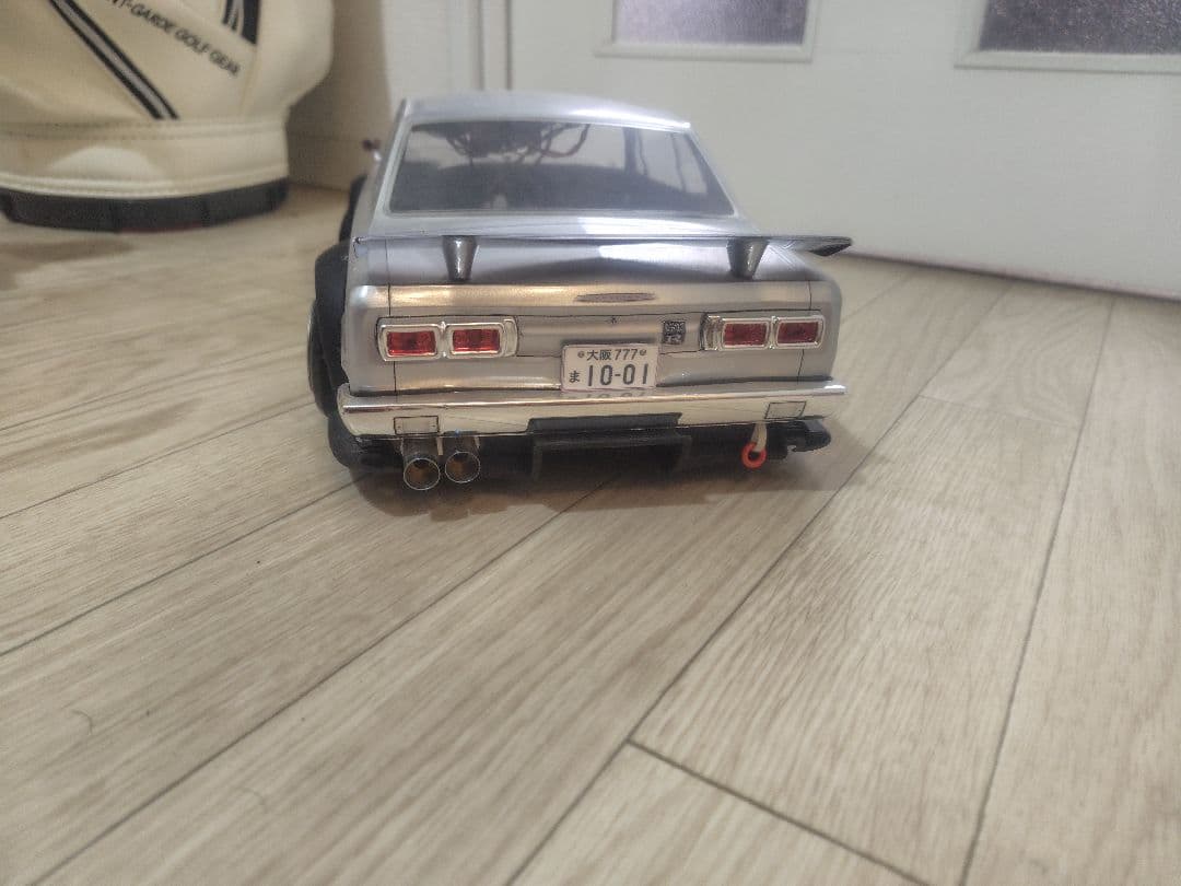 YOKOMO YD-2E ラジコンセット 動作確認済み 発送3~4日