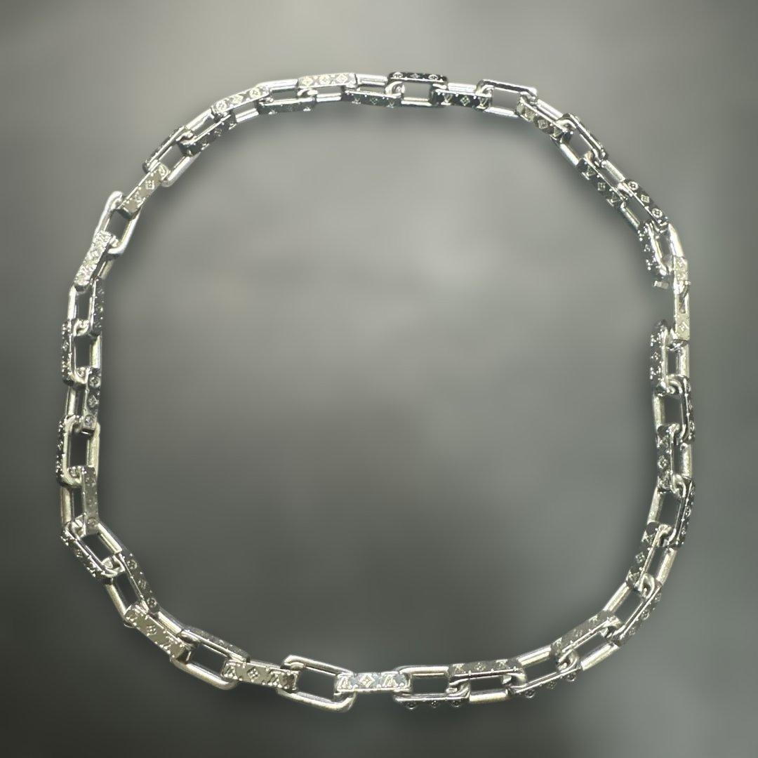 LOUIS VUITTONチェーン ネックレス