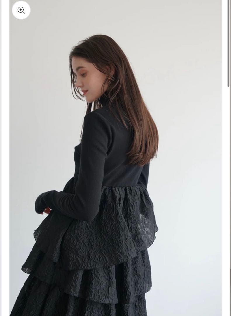 Acka docking frill one-piece サイズ1