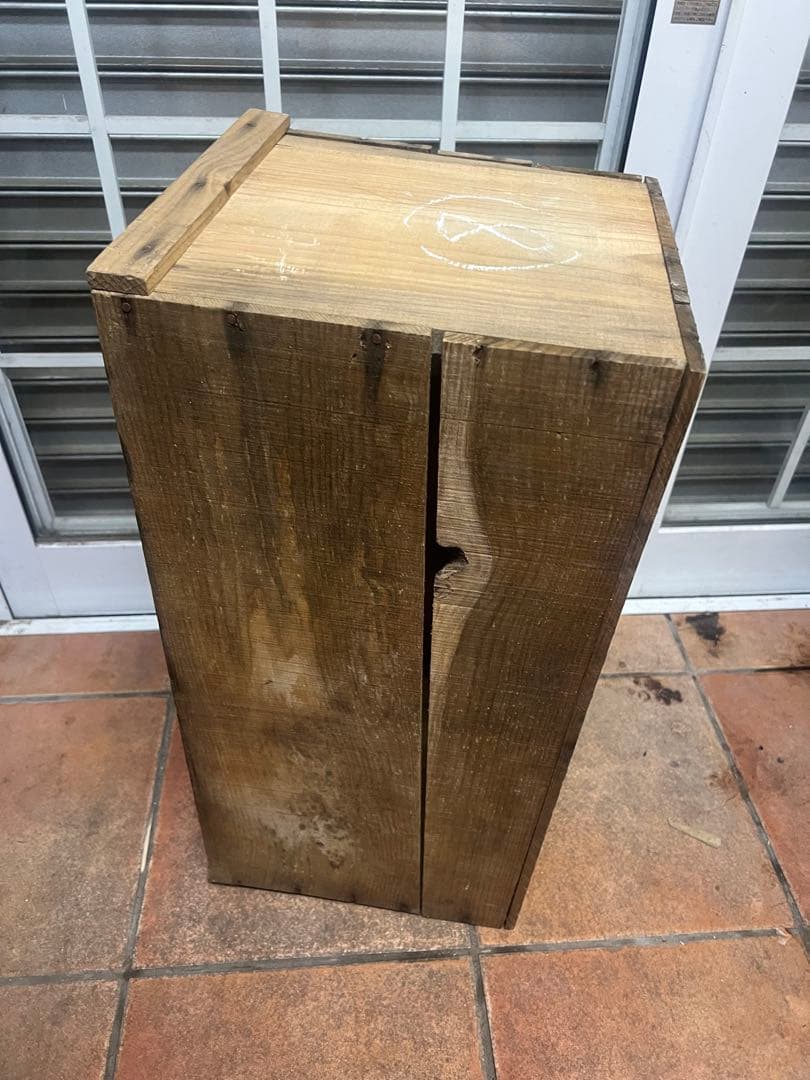 りんご箱　10箱　ヴィンテージ　08