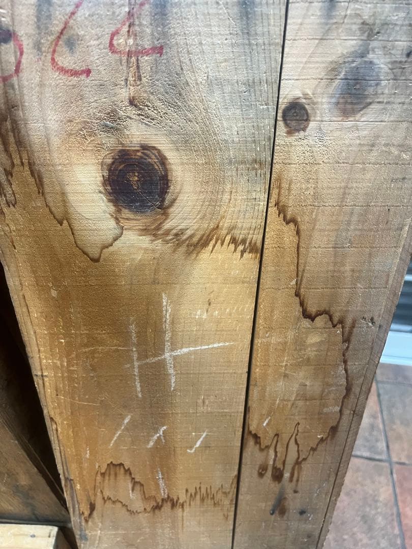 りんご箱　10箱　ヴィンテージ　08