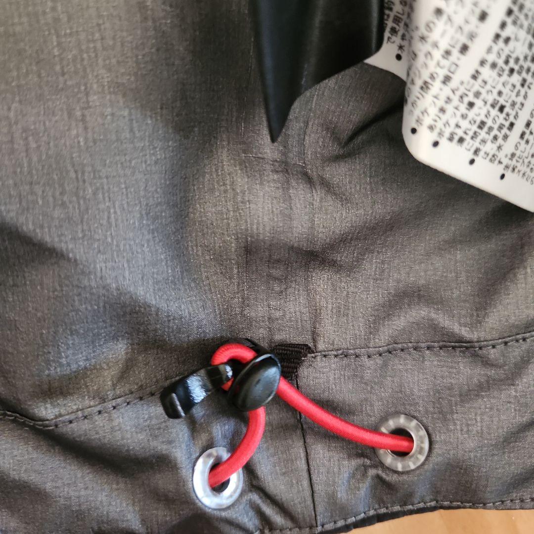 DAIWA　GORE-TEX　SPECIAL 防水ショート丈レインウェア　L