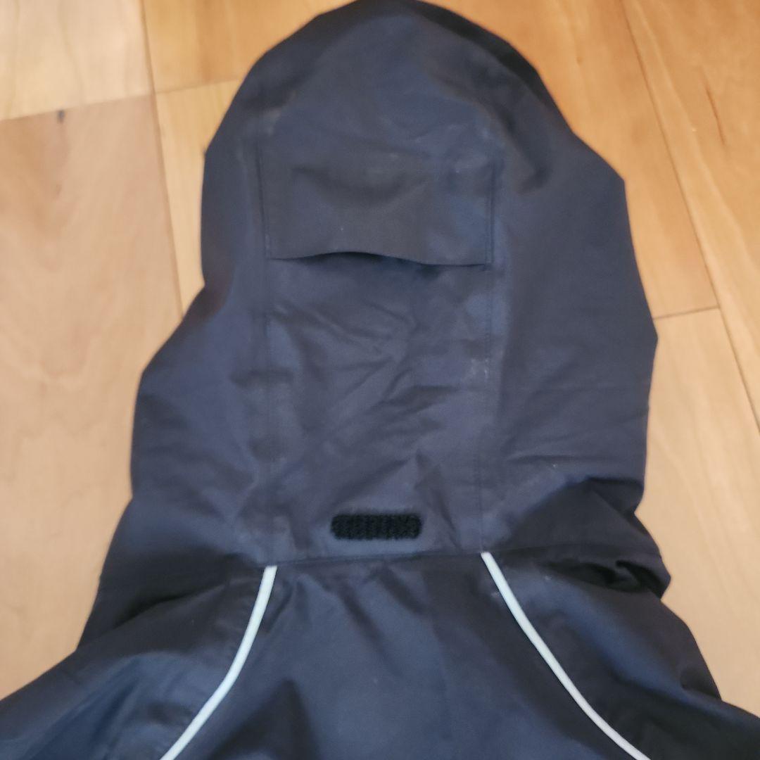 DAIWA　GORE-TEX　SPECIAL 防水ショート丈レインウェア　L