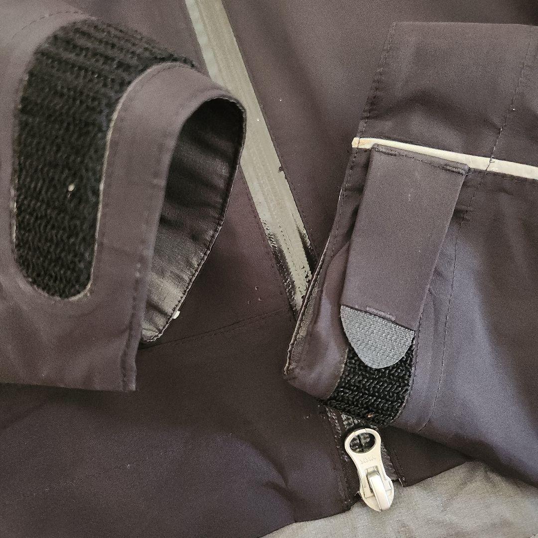 DAIWA　GORE-TEX　SPECIAL 防水ショート丈レインウェア　L