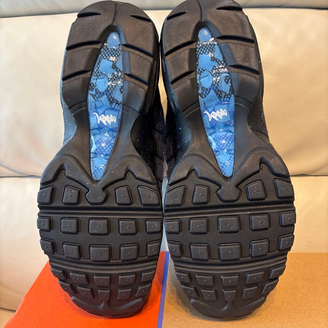 かけちゃん専用NIKEエアマックス95 Stash Blach Harbor