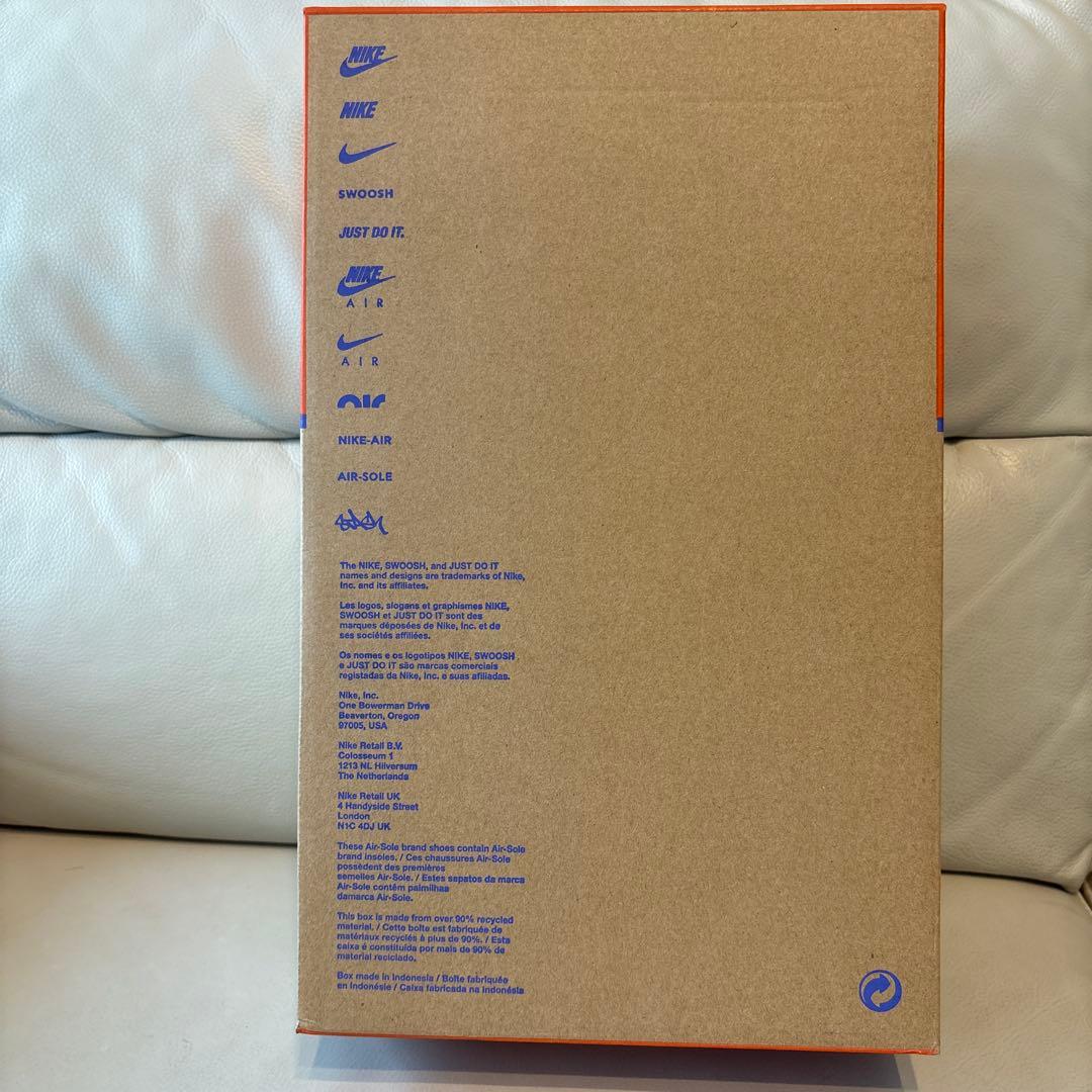 かけちゃん専用NIKEエアマックス95 Stash Blach Harbor