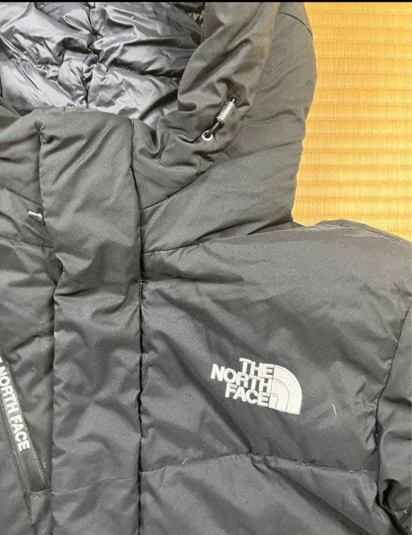 THE NORTH FACE ロングダウンコート　ベンチコート　ジャケット