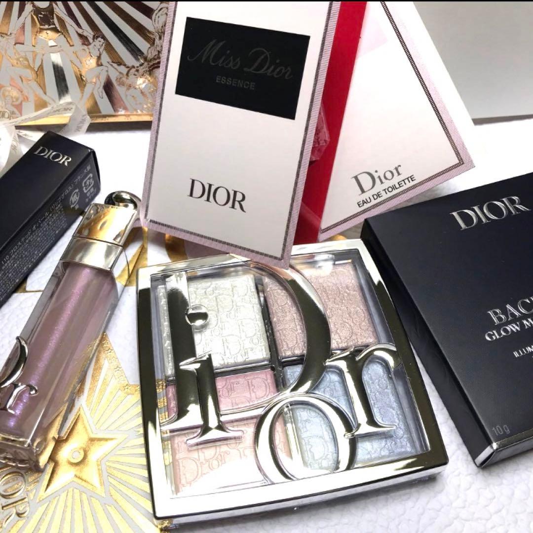 新品 ディオール バックステージ グロウ リップ マキシマイザー ギフト