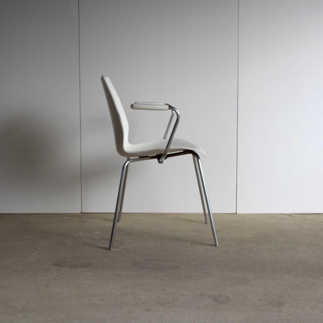 カルテル　マウイチェア　アーム　ダイニング　ミッドセンチュリー　ポストモダン