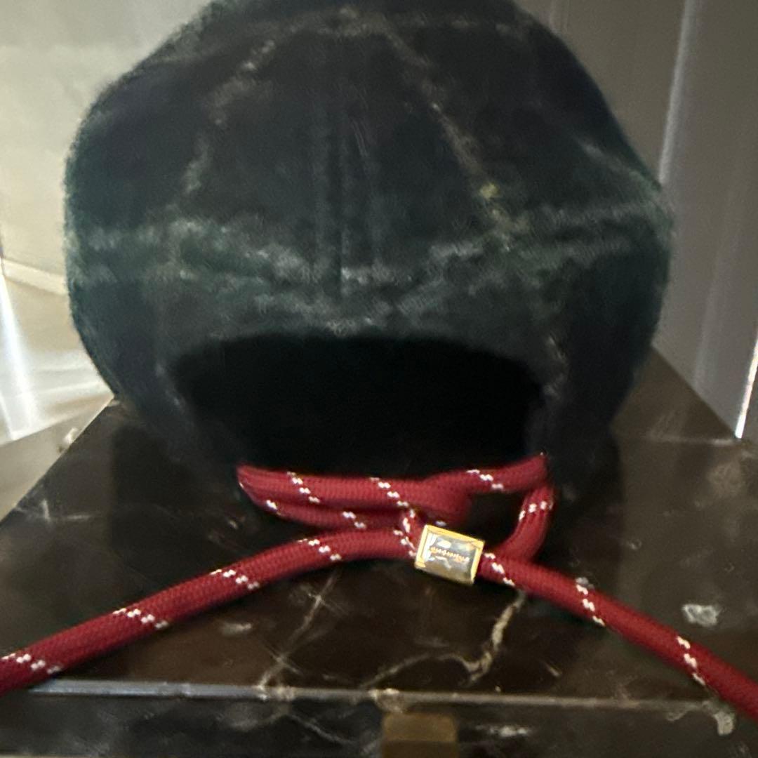 MIU MIU キャップ