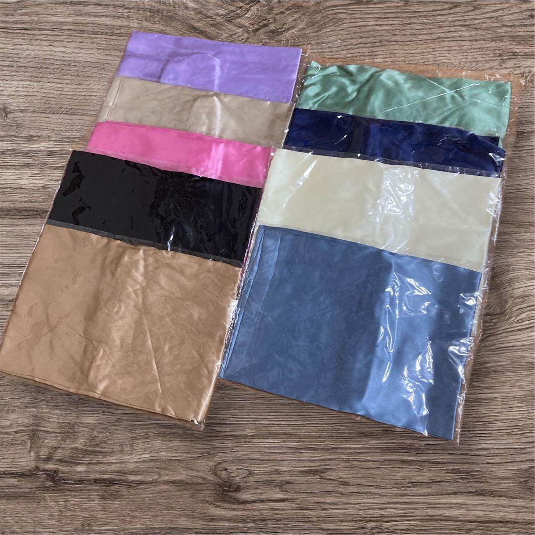 おまとめ【髪想い‼️】シルク100% うる艶　まくらカバー　枕カバー　保湿