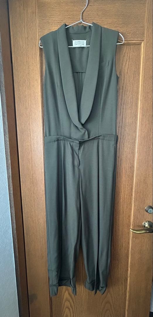 メゾンマルジェラ　オールインワン/ジャンプスーツ38