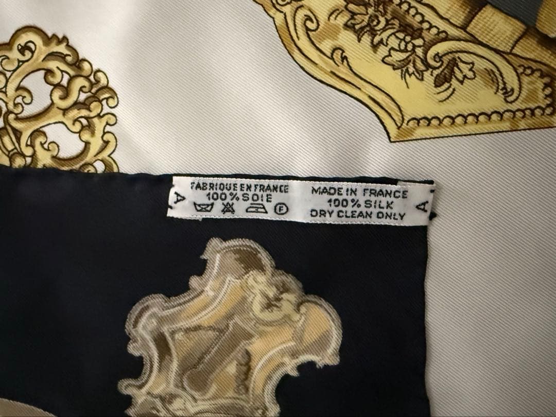 エルメス　カレ　90×90