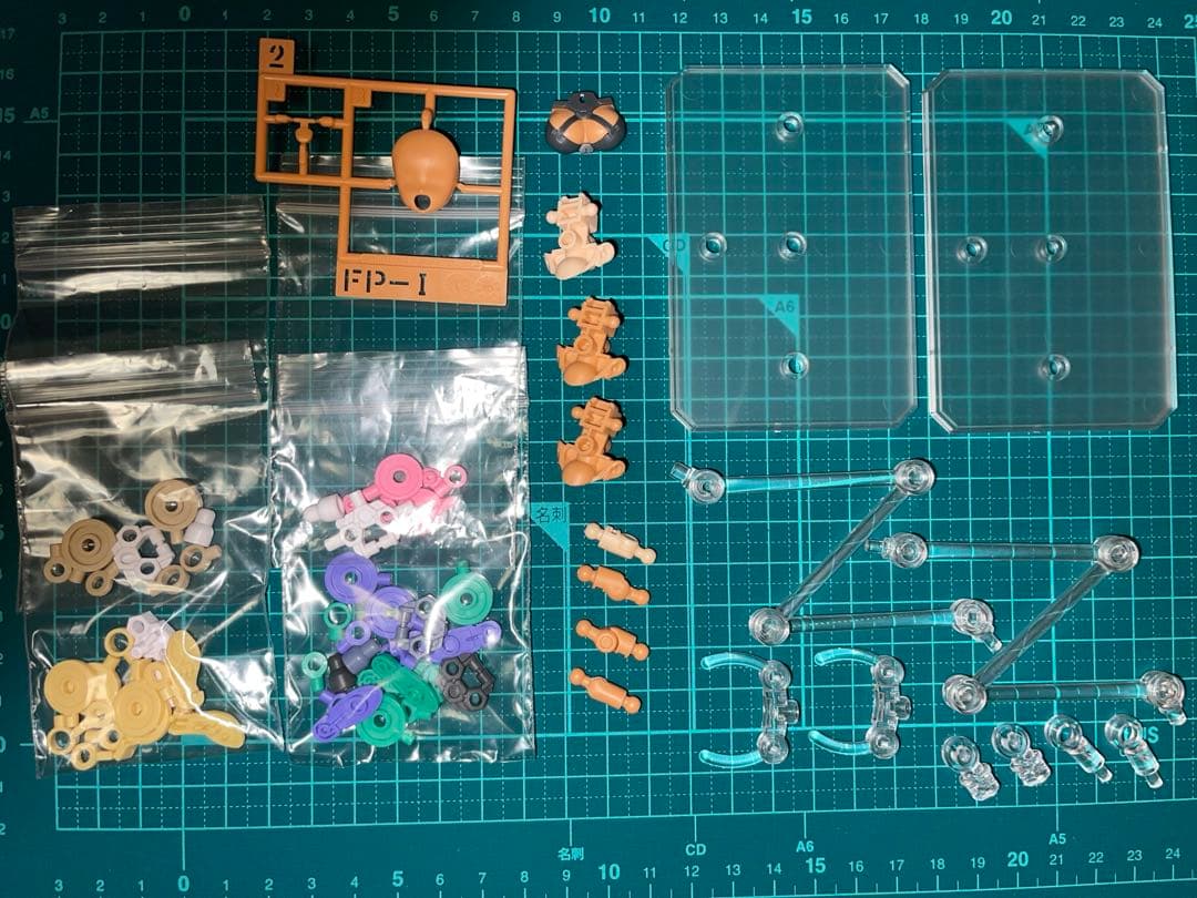 30MS・30MM 組み立て済み まとめ売り