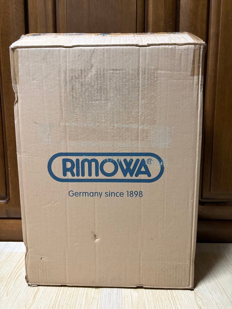 RIMOWAリモワ SALSAサルサ 859.52 33ℓ 2輪スーツケース