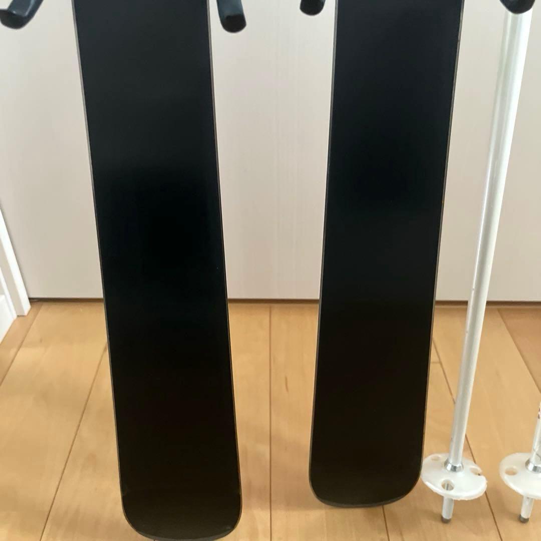 ♡送料込み♡Hart Innocenzaスキー板ポールセット 145