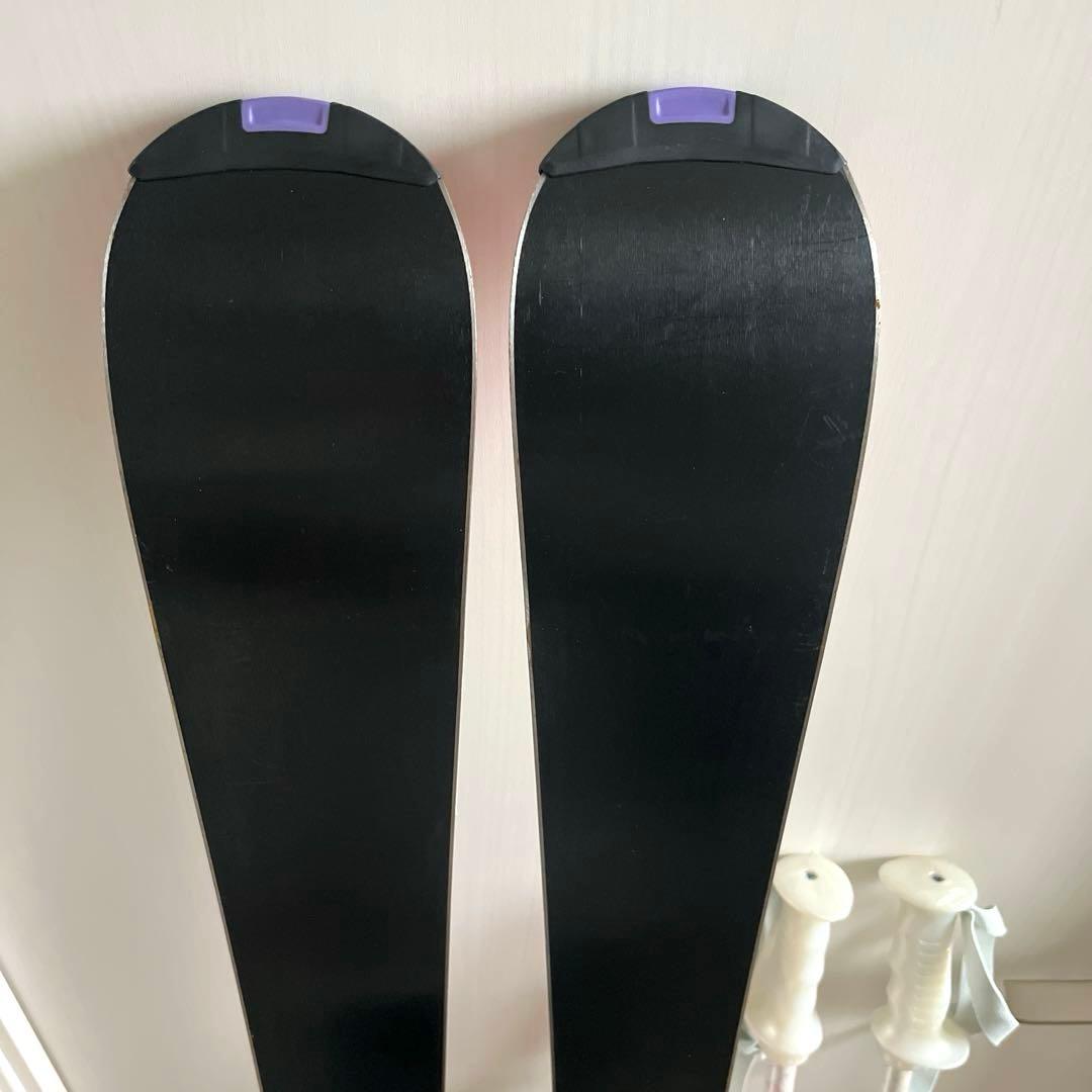 ♡送料込み♡Hart Innocenzaスキー板ポールセット 145