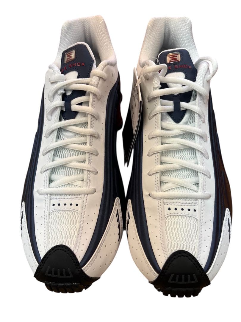 最終価格Nike Shox R4 USAカラー 28.0cm