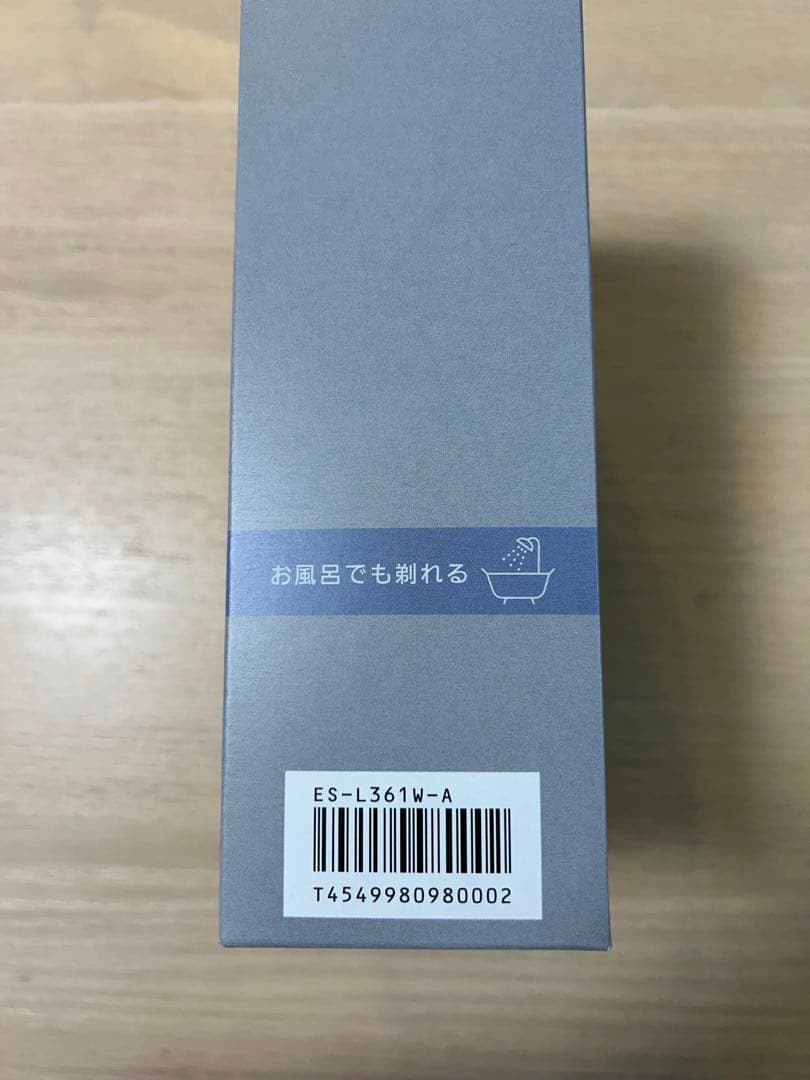 Panasonic ラムダッシュ ES-L361W-A