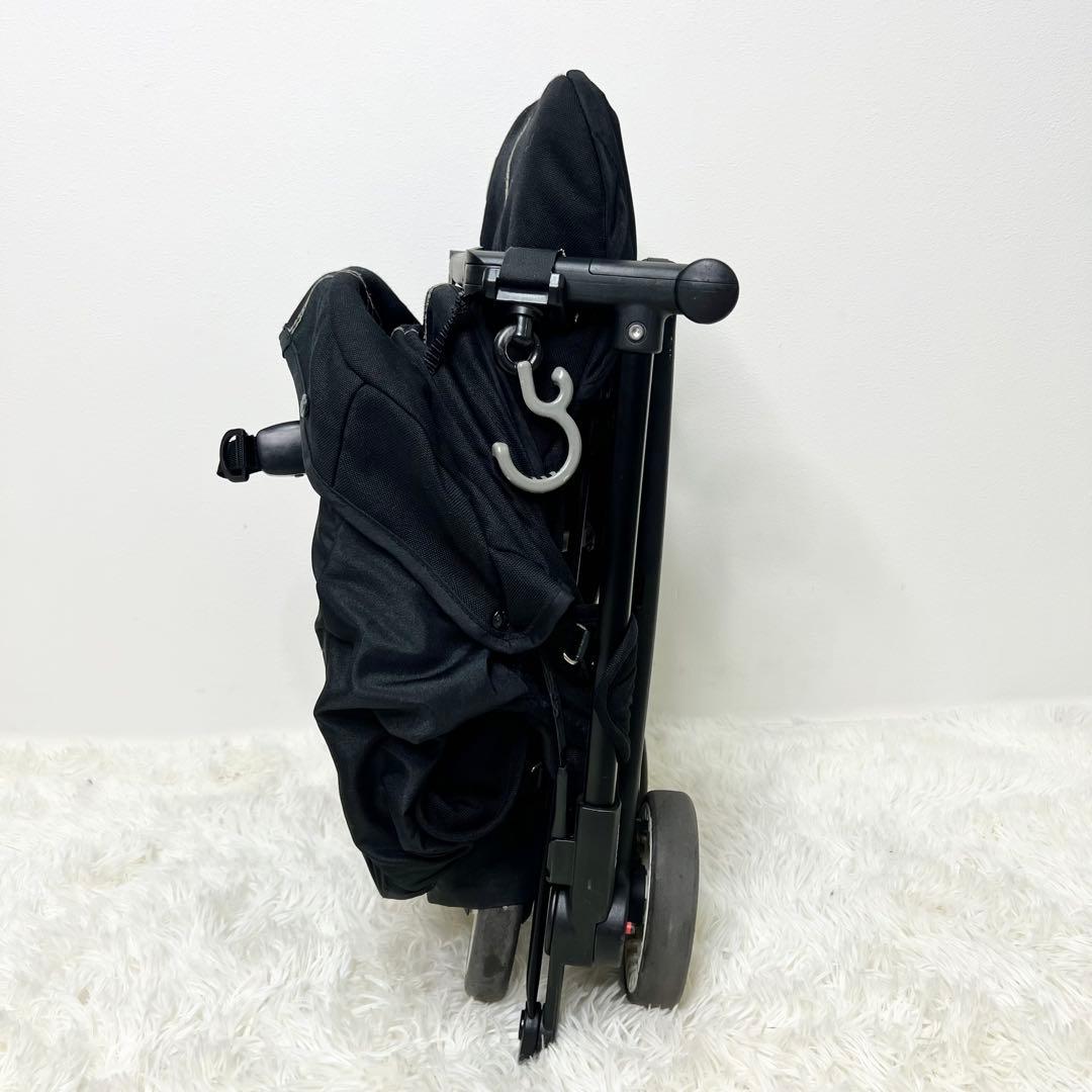 Cybex Libelle ベビーカー ムーンブラック 2022年モデル