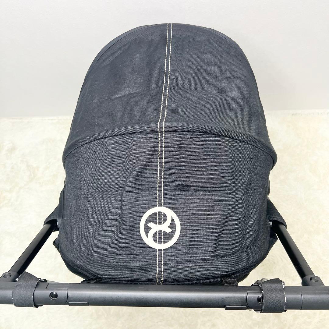 Cybex Libelle ベビーカー ムーンブラック 2022年モデル