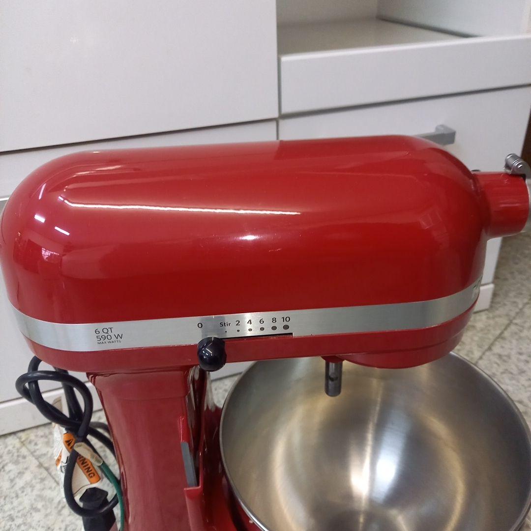 キッチンエイド　スタンドミキサー　6QT　USA製