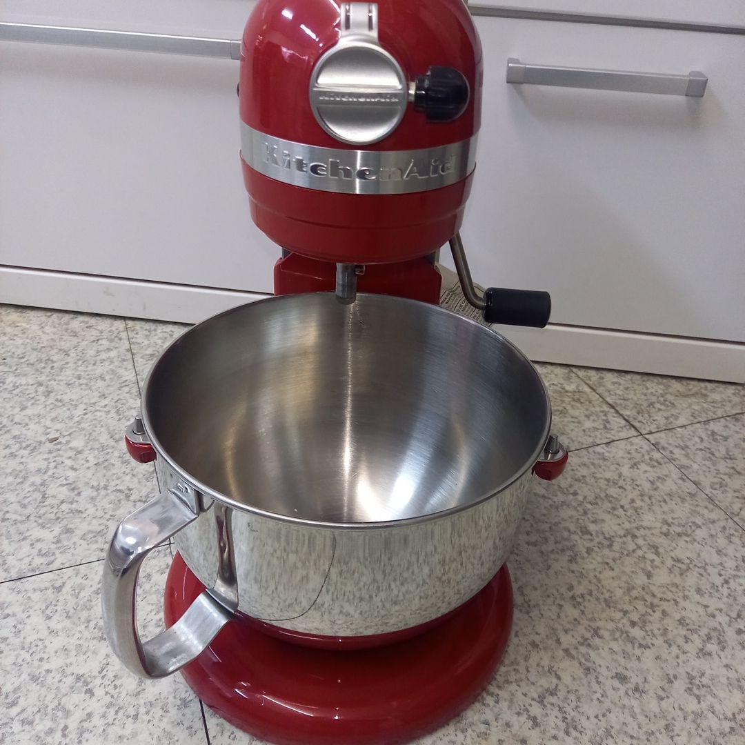 キッチンエイド　スタンドミキサー　6QT　USA製