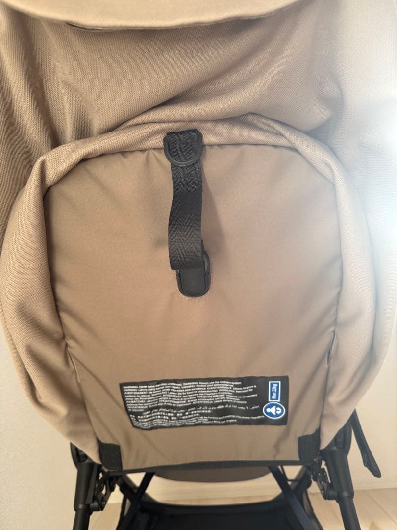 Silver Cross CLIC シルバークロス　クリック　レインカバー付き