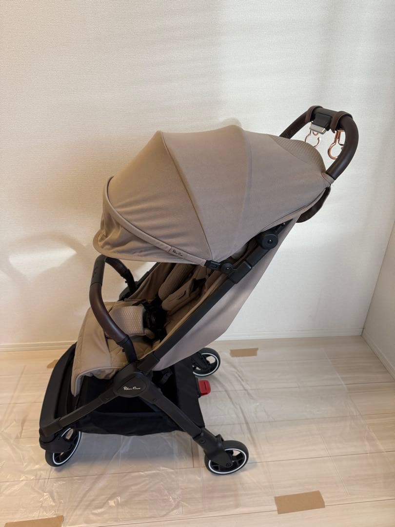 Silver Cross CLIC シルバークロス　クリック　レインカバー付き