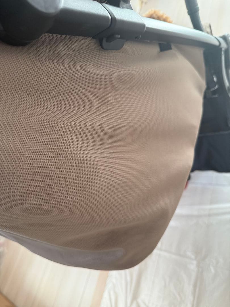 Silver Cross CLIC シルバークロス　クリック　レインカバー付き