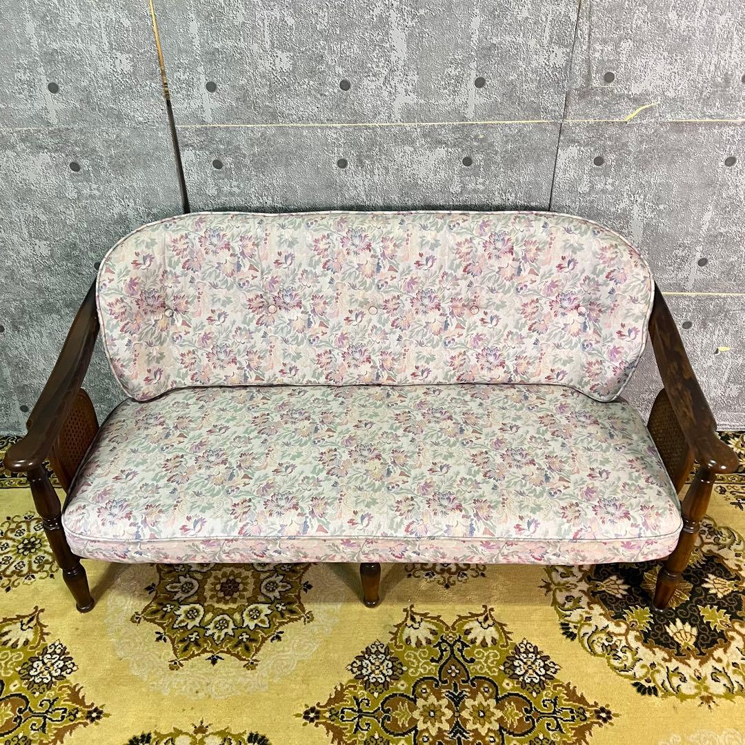 ꧁カリモク家具 karimoku꧂センターテーブル&アームチェア&3人掛けソファ