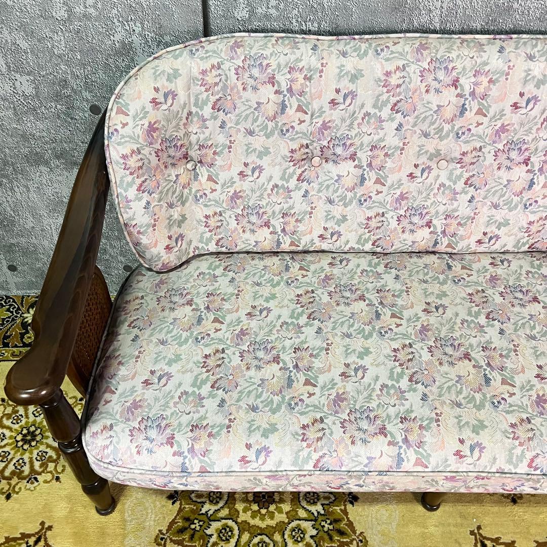 ꧁カリモク家具 karimoku꧂センターテーブル&アームチェア&3人掛けソファ