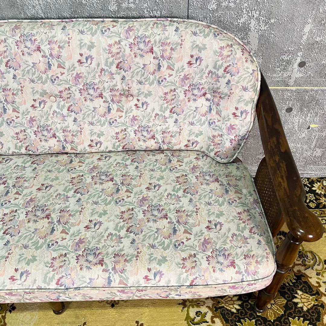 ꧁カリモク家具 karimoku꧂センターテーブル&アームチェア&3人掛けソファ