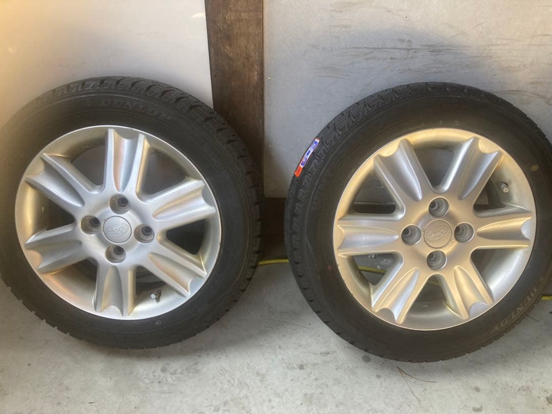 harley_masaさん専用②格安出品2021年製 155/65R14軽自動車