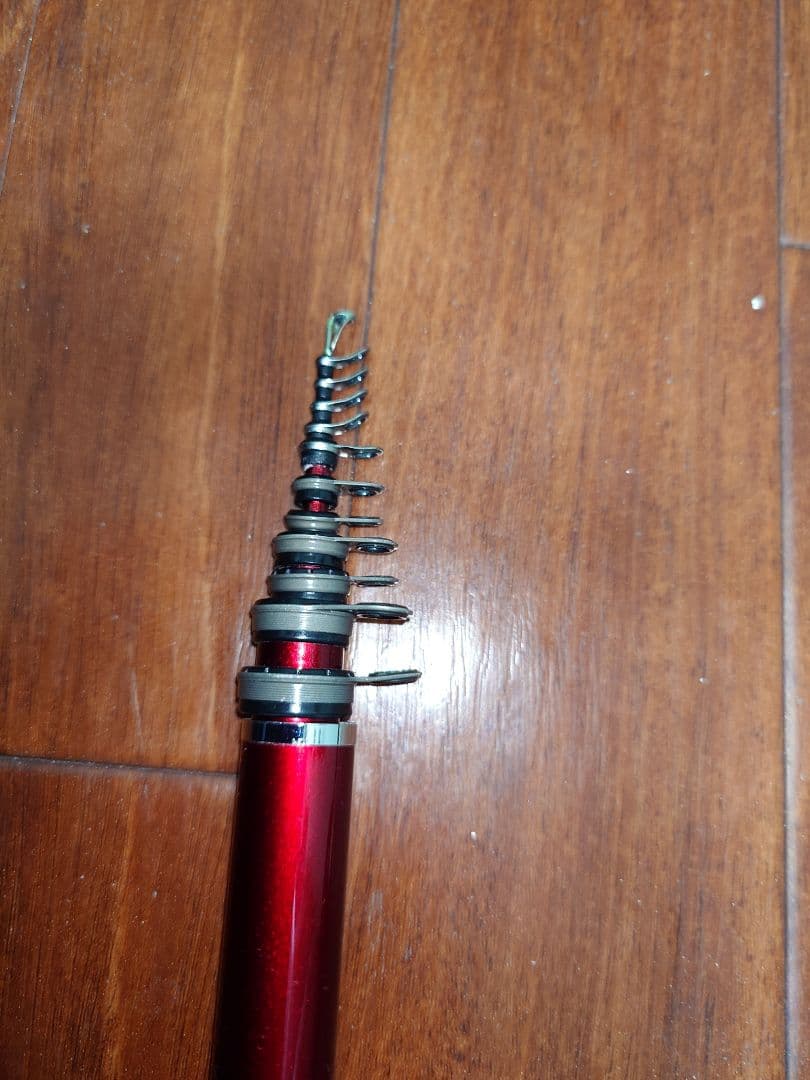 【ジェームスポンチ】DAIWA磯竿. 波濤　1.75-53E