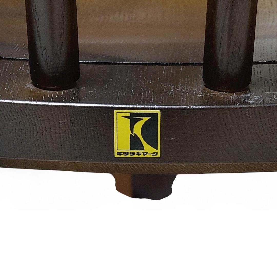 【美品】飛騨産業　ロッキングチェア　穂高　キツツキ