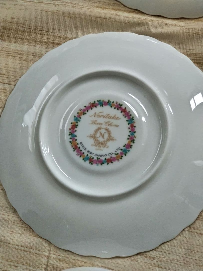 キティ Noritake 食器 セット