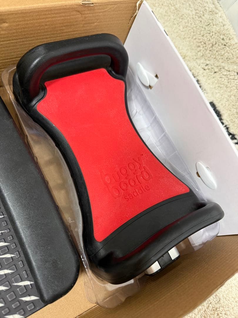 Lascali BuggyBoard maxi+ ラスカル