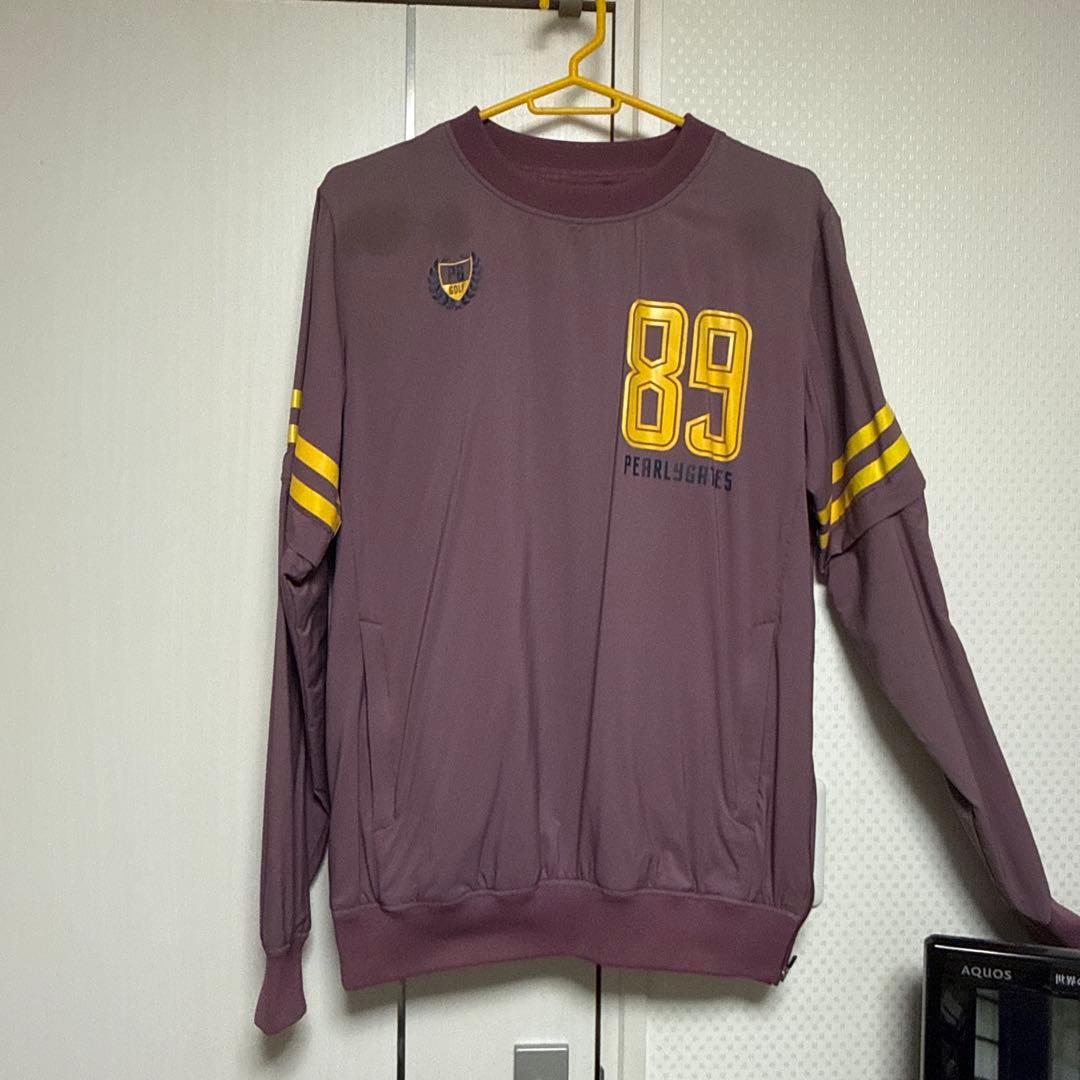 PEARLY GATES ゴルフ　冬用ジャンパー　5