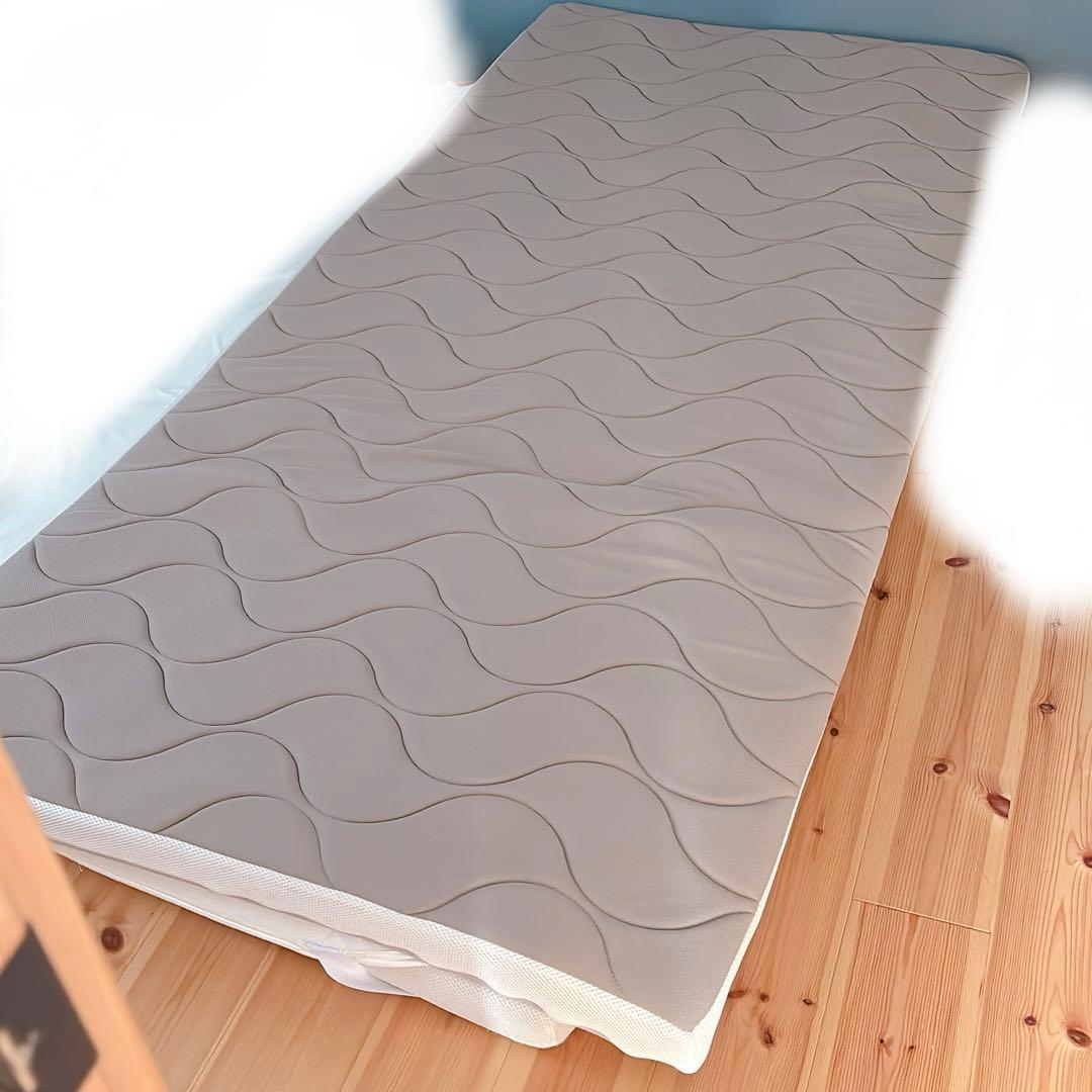 【NITORI】じんわりフィットする 低反発敷き布団　シングル　硬め　敷布団