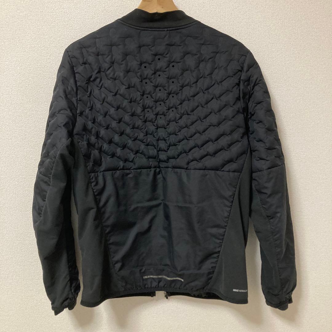 Nike Aeroloft ジャケット Mサイズ ブラック