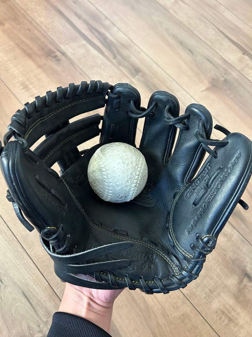 Rawlings トレーニンググローブ