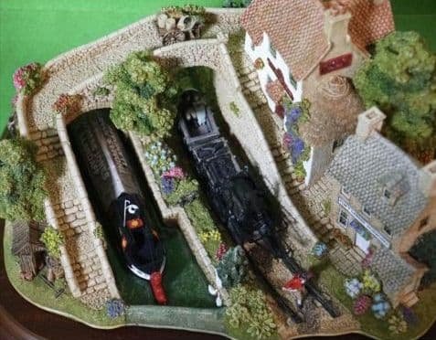 リリパットレーン The Dawn of Steam　　限定品