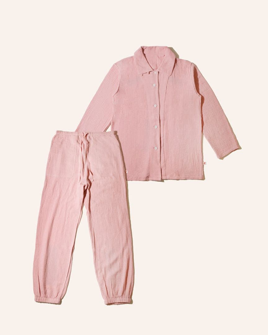 【新品未使用】mariness ネムリカパジャマ Mサイズ ピンク