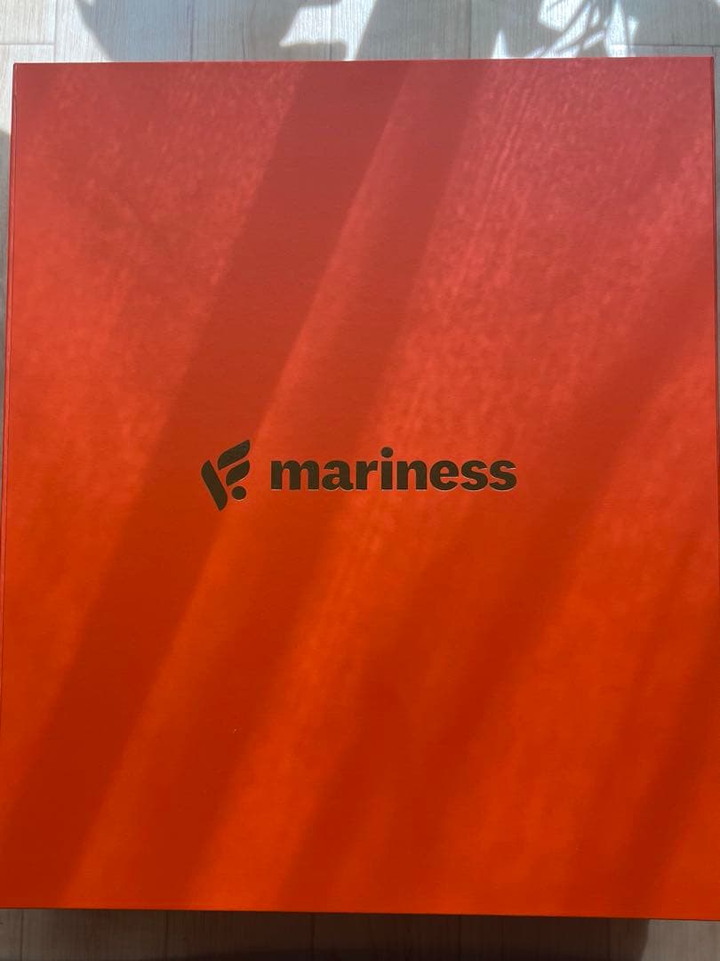 【新品未使用】mariness ネムリカパジャマ Mサイズ ピンク