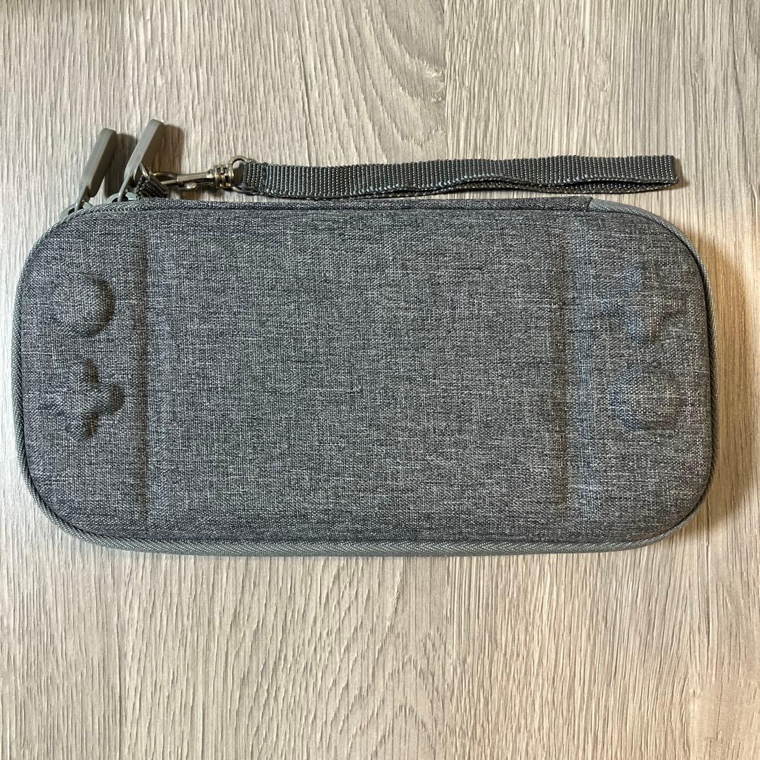 Nintendo Switch Lite ターコイズ 本体　持ち運びケース付き