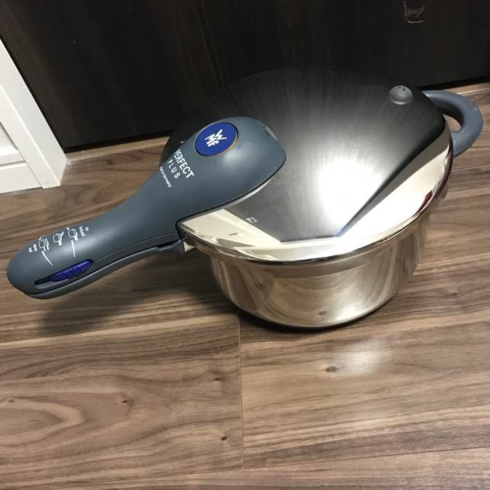 圧力鍋 WMF パーフェクトプラス圧力鍋 4.5L