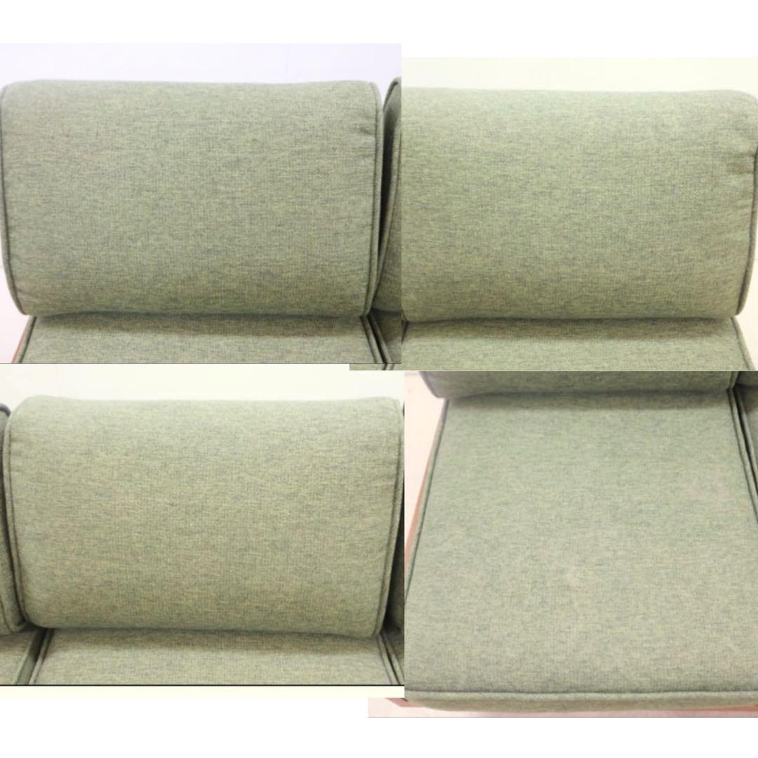 unico ウニコ ALBERO アルベロ 3Pソファ+オットマン