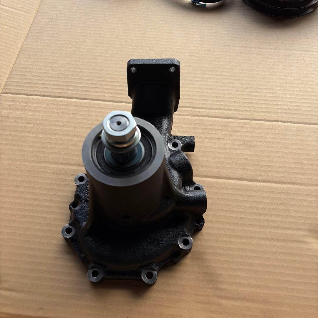 日野自動車 エンジン ウォーターポンプセット